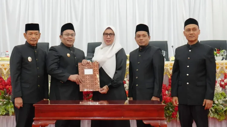 DPRK dan Pemko Sabang Sepakati Usulan Otsus 2027 Senilai Rp23 Miliar