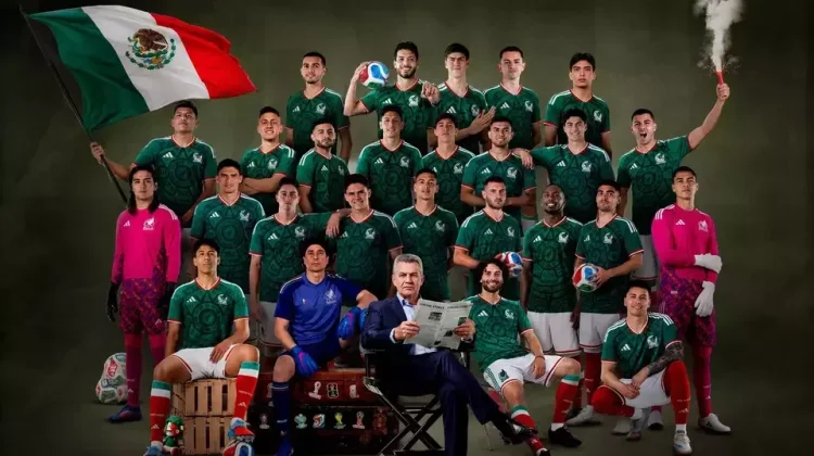 Meksiko Sapu Bersih Grup A, Singkirkan Republik Ceko dari Piala Dunia 2026
