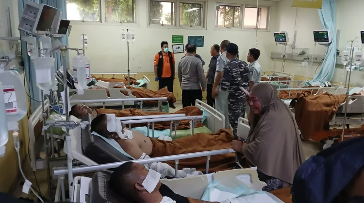 Jenazah Taruna Korban Ledakan KMP Aceh Hebat 2 Dipulangkan ke Sabang Malam Ini