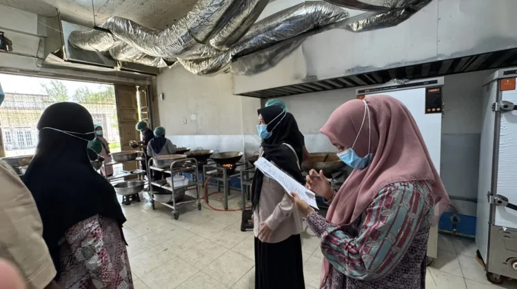 Ini Kata Sekda Terkait Tiga Dapur MBG di Sabang Belum Kantongi Sertifikat Higiene