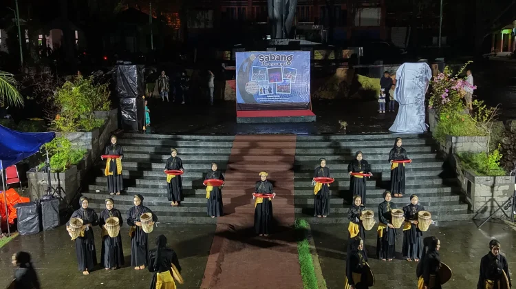 Sabang Meuseraya Tetap Berlangsung meski Diguyur Hujan