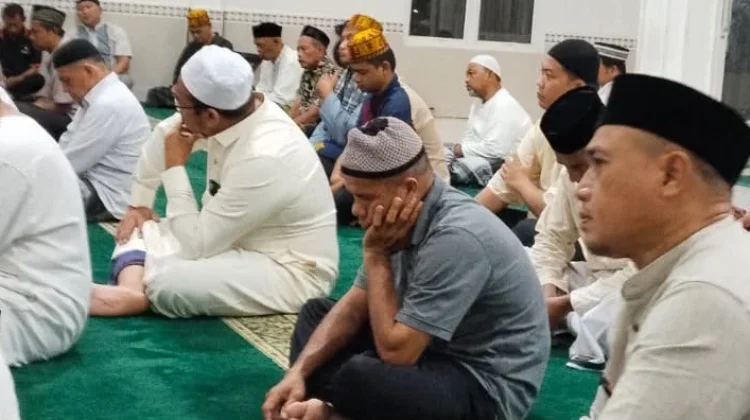Jadwal Kegiatan Subuh Keliling di Sabang 28 Juni
