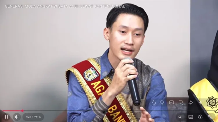 Konten Digital Dinilai Mampu Patahkan Stigma Negatif tentang Aceh