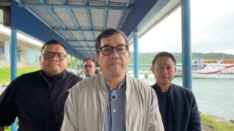 ASDP Kunjungi Rumah Duka Korban KMP AH 2 di Sabang