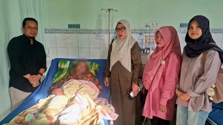 DPRK Sabang Upayakan Bantuan Rumah bagi Korban Longsor