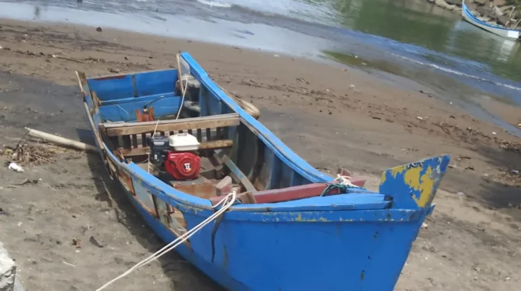 Sempat Hilang Terbawa Arus Banjir, Bot Nelayan Sabang Berhasil Ditemukan