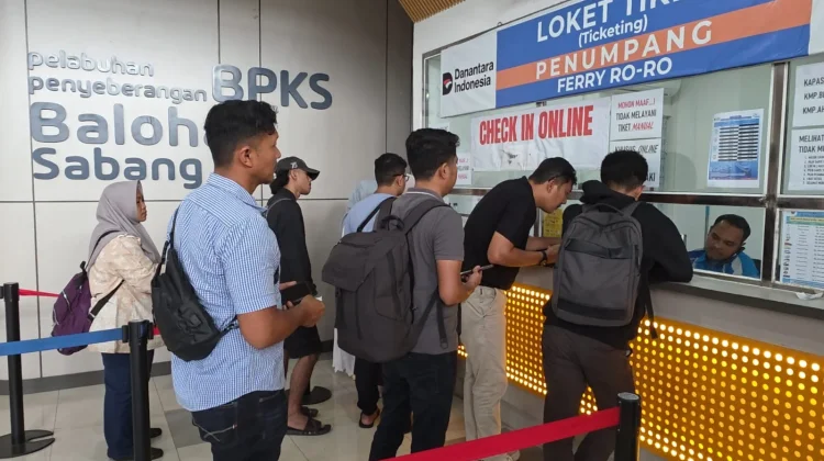 Pelaku Wisata Nilai Pelayanan Penyeberangan Perlu Dibenahi