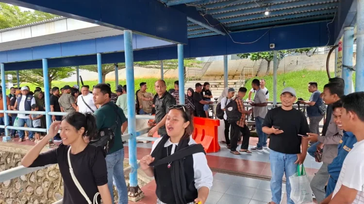 Kapal Cepat Berhasil Angkut Ribuan Wisatawan ke Sabang dalam Sehari