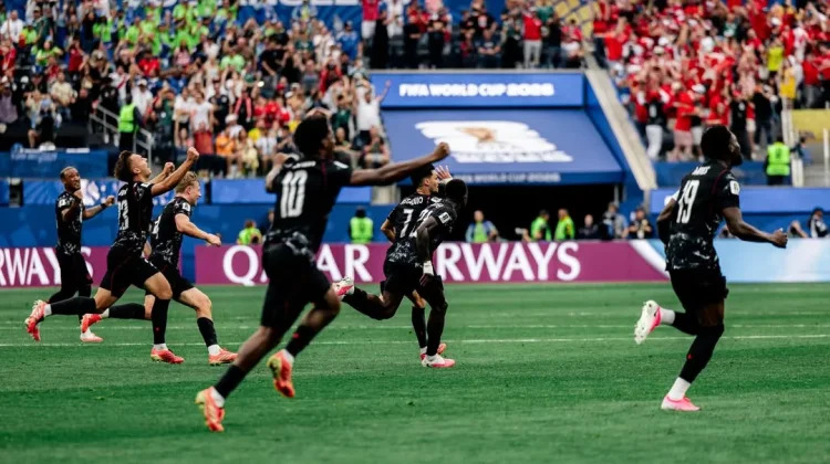 Gol Injury Time Eustáquio Antar Kanada Ukir Sejarah di Piala Dunia