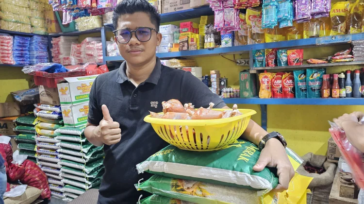 Harga Kebutuhan Pokok di Sabang Relatif Stabil Akhir Juni