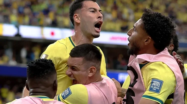 Drama Menit Akhir, Gol Martinelli Singkirkan Jepang dan Brasil Lolos ke 16 Besar