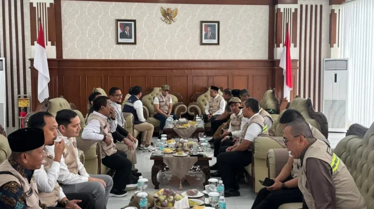Wamenhaj RI Kunjungan Kerja ke Aceh, Perkuat Kualitas Layanan Ibadah Haji