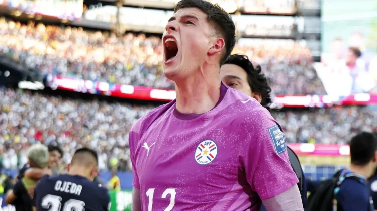 Paraguay Singkirkan Jerman Lewat Drama Adu Penalti