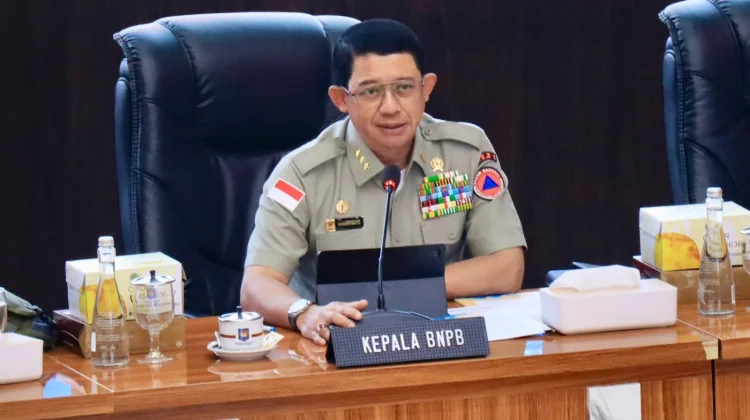 BNPB Perkuat Kesiapsiagaan Hadapi Dampak El Nino