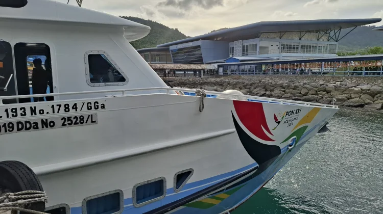 Kapal Cepat Sabang Tambah Trip Layani Lonjakan Arus Wisatawan