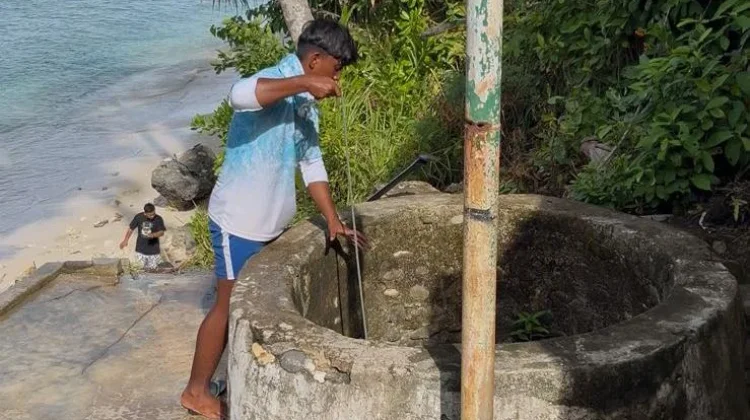 Pegiat Wisata Sabang Perkuat Daya Tarik Pantai Sumur Tiga lewat Gotong Royong