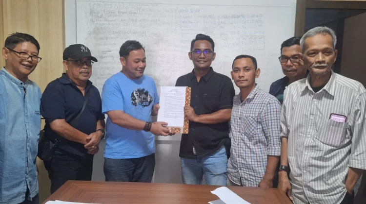 SC Konferprov XIII PWI Aceh Teken Pakta Integritas, Komitmen Jaga Netralitas