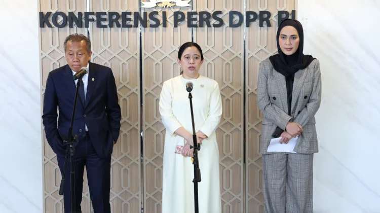 Puan Maharani Sampaikan Duka Cita, Dorong Penguatan Tata Kelola Latsar SPPI