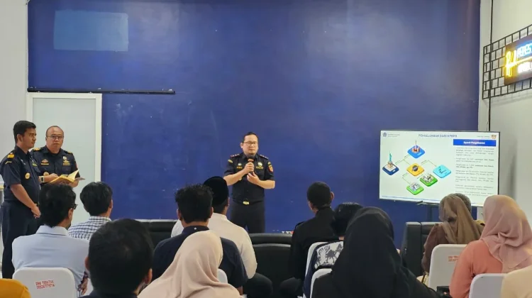 Bea Cukai Dorong Pelaku Wisata Sabang Manfaatkan Fasilitas Kawasan Bebas