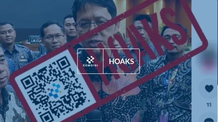 Hoaks! Menkeu Purbaya Disebut Imbau Warga Daftar Bantuan Dana Hibah