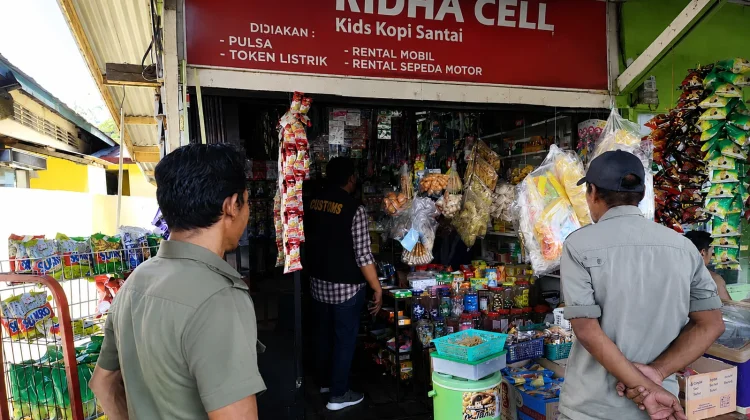Bea Cukai Sabang Intensifkan Operasi Pasar Berantas Rokok Ilegal