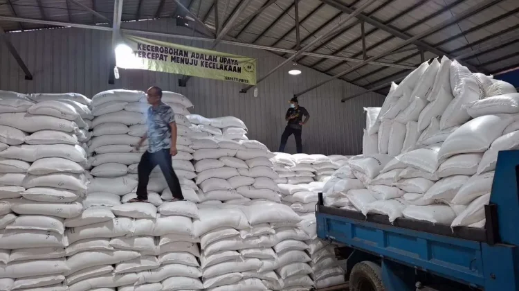PN Sabang Nyatakan Tak Berwenang Adili Sengketa 250 Ton Beras Impor Asal Thailand