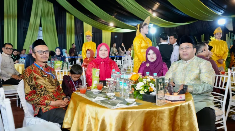 Hadiri Gala Dinner APEKSI, Wali Kota Sabang Perkuat Kolaborasi