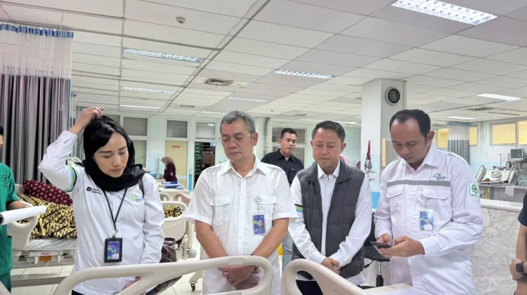 Korban Jiwa Ledakan Mesin KMP Aceh Hebat 2 Bertambah Menjadi Tiga Orang