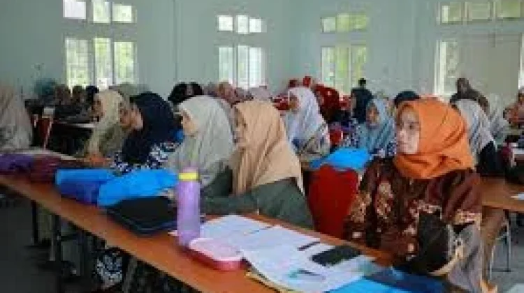 IWPG: Kenalkan Pendidikan Perdamaian untuk Perempuan di Aceh