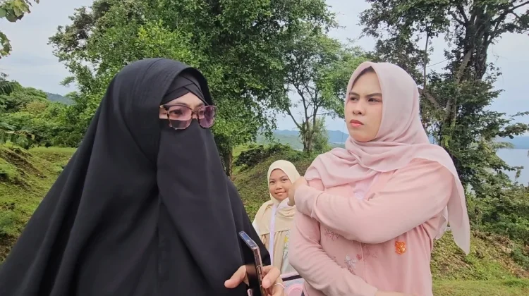 Wisatawan Menilai Benteng Jepang Cot Ba'u Layak Dikembangkan