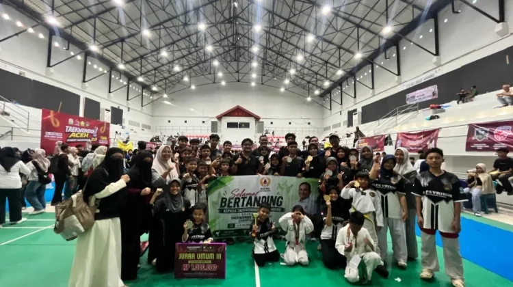 Dojang Kalpa Vriksha Sabet Juara di Student Championship 2026