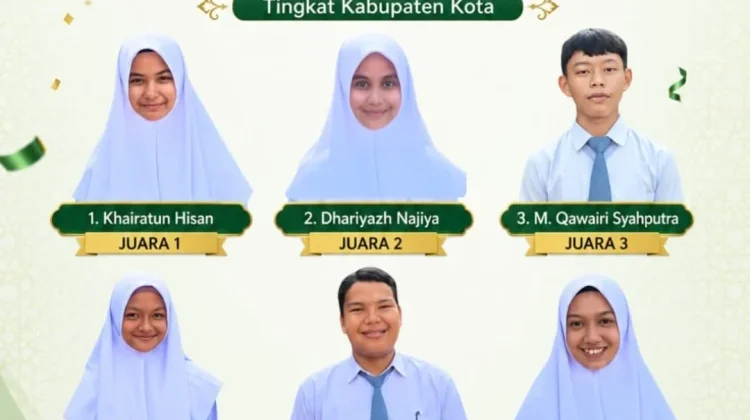 MAN Sabang Raih Prestasi OBA 9, Optimistis Tembus Nasional