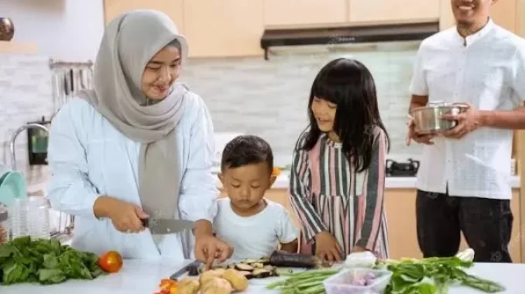 Bangun Keharmonisan Keluarga dengan Meluangkan Waktu Berkualitas Setiap Hari