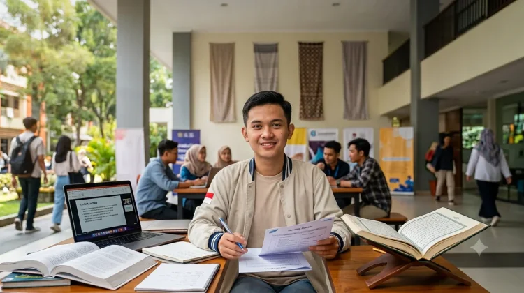 Kuliah, Organisasi, dan Ngaji Bisa Seimbang? Bisa Kok!