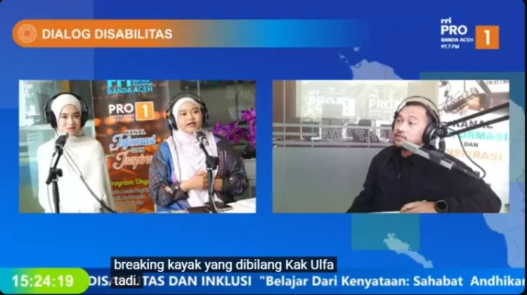 Mengisi Ruang Kosong Pendidikan Formal lewat Gerakan Sahabat Andikara
