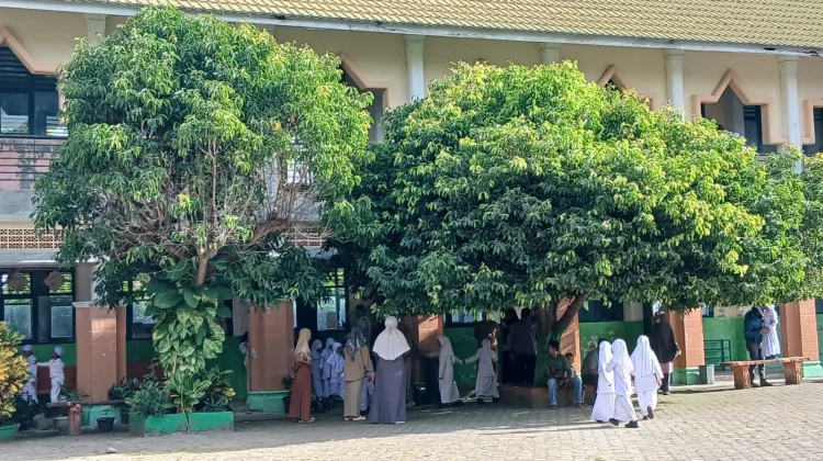 Wali Murid di Sabang Apresiasi Masa Pengenalan Lingkungan Sekolah (MPLS)