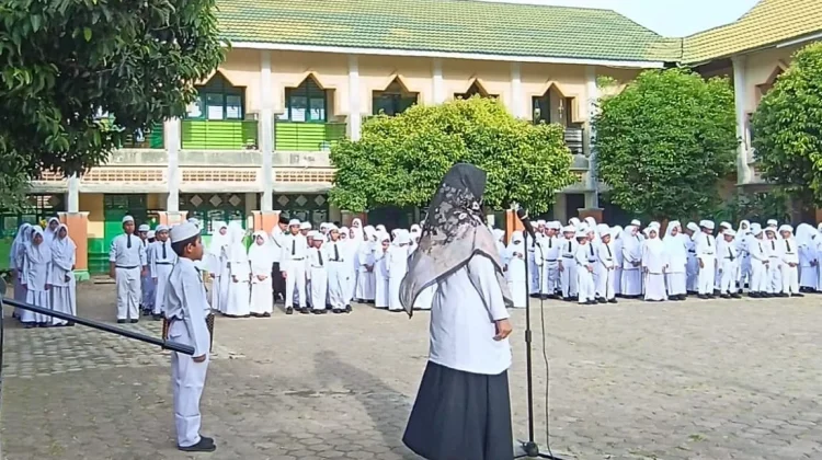 Matamuda 2026, Awal Membentuk Karakter Murid Berakhlak dan Berprestasi
