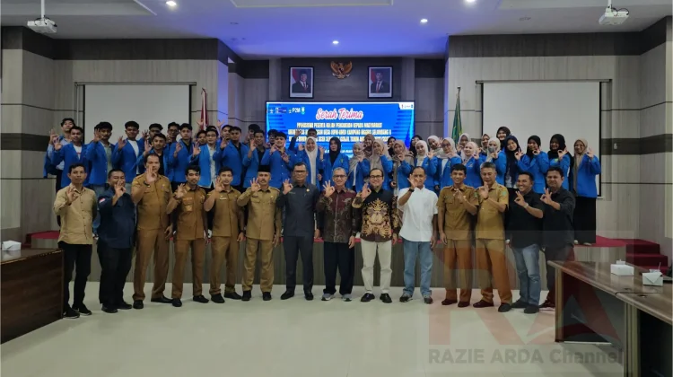 UIN Ar-Raniry Kerahkan 40 Mahasiswa Gel II Perkuat Kampung Inggris di Sabang