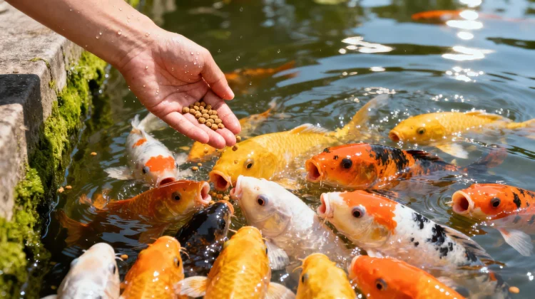 Menyulap Limbah Organik Sungai Menjadi Pakan Ikan Berkualitas