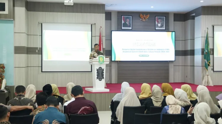 ICMI Sabang Diminta Hadirkan Gagasan Strategis untuk Kemajuan Daerah