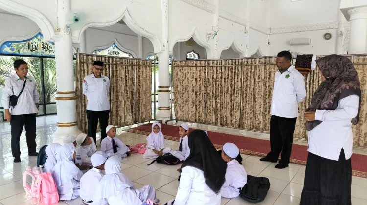 Matamuda Perkuat Adaptasi dan Karakter Murid Baru Madrasah