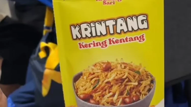 Krintang Sari Kembangkan Usaha Rumahan Menjadi Produk Oleh-Oleh Khas Aceh