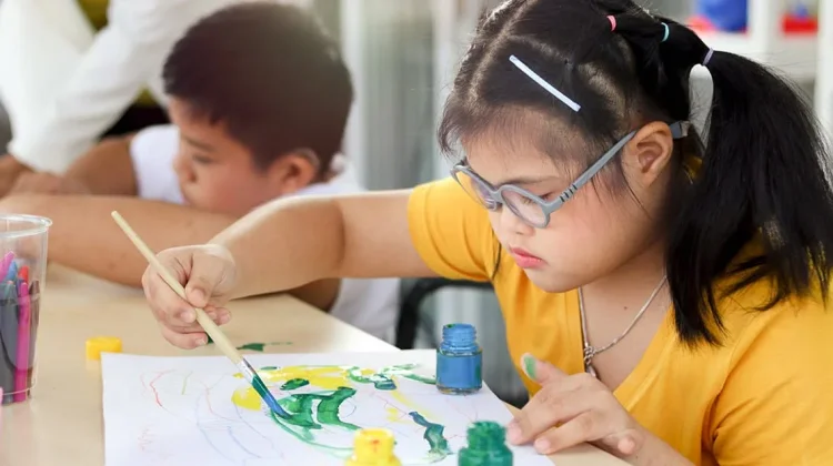 Pemenuhan Hak Anak Berkebutuhan Khusus Perlu Kolaborasi Semua Pihak