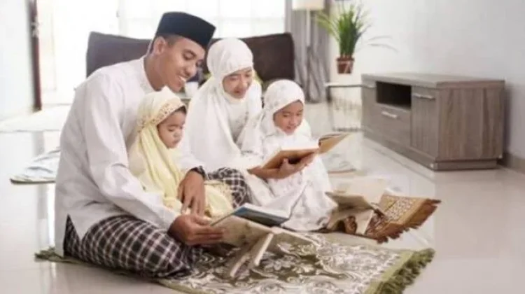 Kisah Keluarga Imran Jadi Teladan Membangun Keluarga Beriman