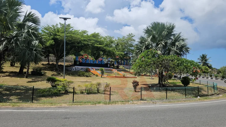Tugu I Love Sabang Direvitalisasi