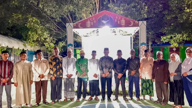 Keuchik Safwan Ajak Masyarakat Dukung Lahirnya Generasi Qurani