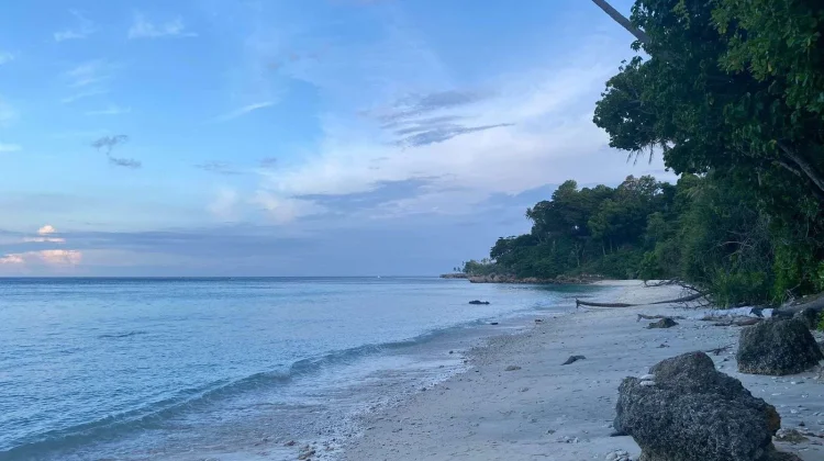Cuaca di Sabang Cerah Berawan