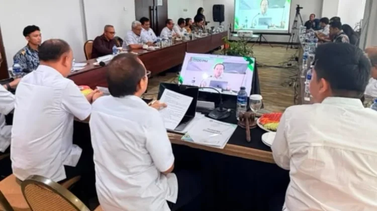 Distrik Navigasi Sabang Dorong Penetapan Alur Masuk Pelabuhan Kuala Bubon