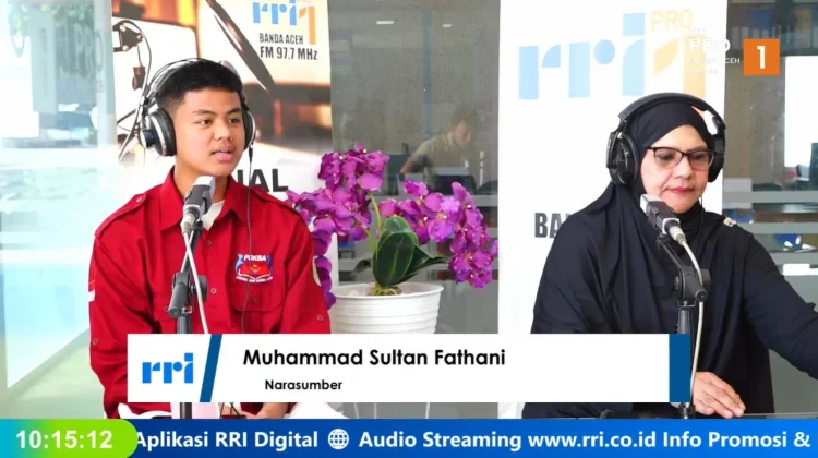 Forum Anak Ajak Remaja Bijak Bermedia Sosial