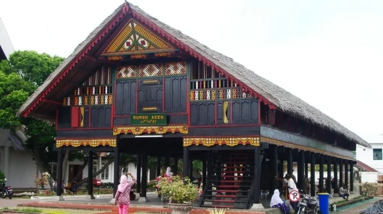 Nilai Budaya Aceh Jadi Daya Tarik Arsitektur di Mata Dunia